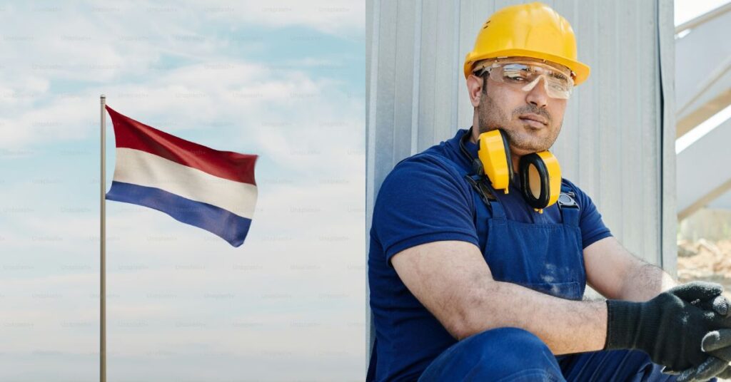 Netherlands Work Visa to Permanent Residence Expenditure 2026